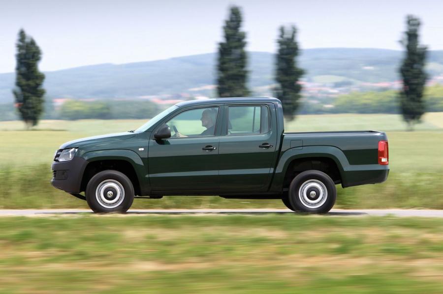  Volkswagen Amarok 2012 года  (фото 60 из 119)